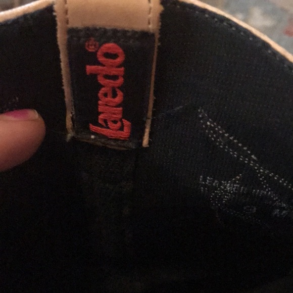 Vintage Laredo Boots - Picture 16 of 17